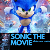 Sonic the Movie nostokuva