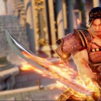 Soul Calibur VI miekka ja tulessa