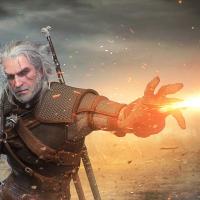Soul Calibur VI Geralt