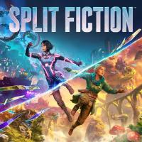 Split Fiction cover