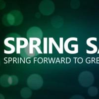 Xbox Spring Sale