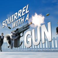 Squirrel with a Gun nostokuva