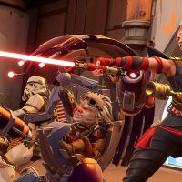 Star Wars Hunters