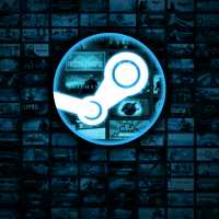 Steam logo