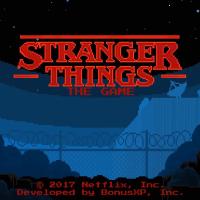 Stranger Things: The Game