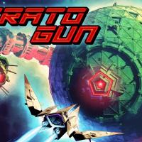 Stratogun with logo