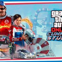 GTA Online Cunning Stunts