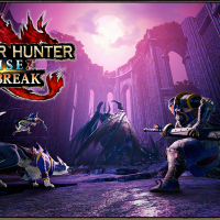Monster Hunter Rise: Sunbreak logo