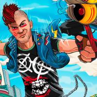 Sunset Overdrive