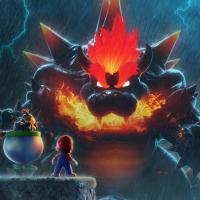 Super Mario 3D World Bowser's Fury