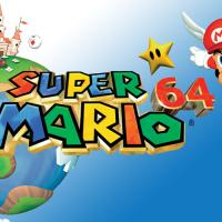 Super Mario 64