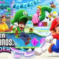 Super Mario Bros Wonder