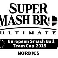 Super Smash Bros. Ultimate European Smash Ball Team Cup 2019