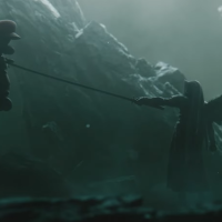 Super Smash Bros. Ultimate Sephiroth vs Mario