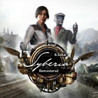 Syberia - Remastered cover