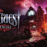 The 7th Guest Remake Keyart 4K