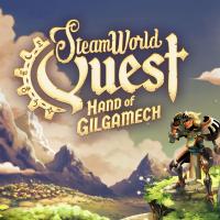 SteamWorld Quest nostokuva