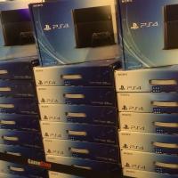 PS4-kasa