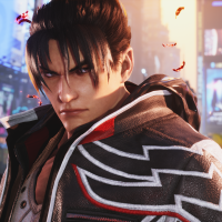Tekken 8 – Jin lähikuvissa