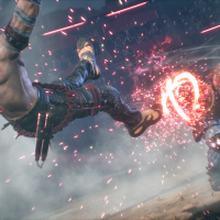 Tekken 8 – Paul mäjäyttää