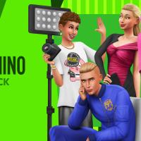 The Sims 4 Moschino