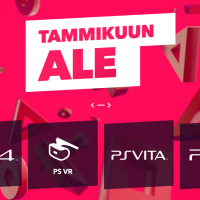 PlayStation Store tammiale