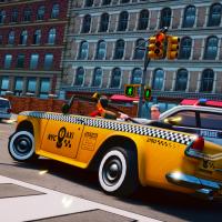 Taxi Chaos
