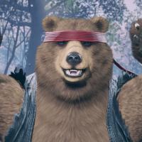 Tekken 8 Kuma