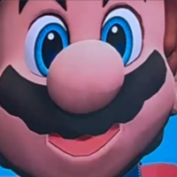 Tekoäly-Mario CES 2024