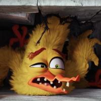 The Angry Birds Movie