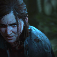 The Last of Us PArt II Ellie 