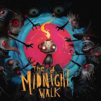 The Midnight Walk: kansikuva