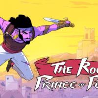 The Rogue Prince of Persia: kansi