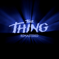The Thing Remastered logo