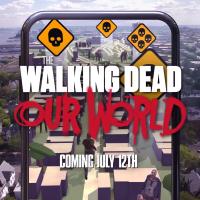 The Walking Dead Our World