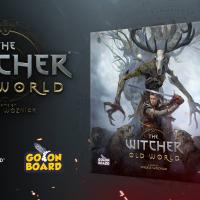 The Witcher Old World
