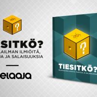 Tiesitkö Pelaaja
