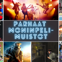 Toimituksen moninpelimuistoista parhaat