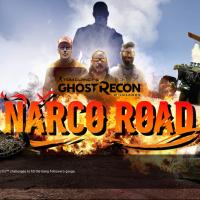 Tom Clancy's Ghost Recon Wildlands: Narco Road