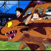 Tonari No Totoro