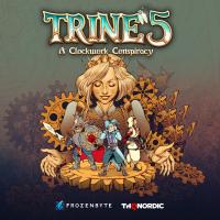 Trine 5: A Clockwork Conspiracy