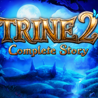 Trine 2 complete story logo