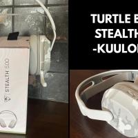 Turtle Beach Stealth 500 -kuulokkeet nostokuva