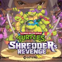Turtles Shredder's Revenge