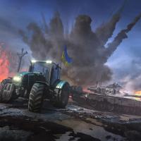 Ukrainian Farmy