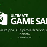 Ultimate Game Sale
