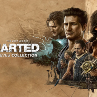 Uncharted Legacy of Thieves Collection nostokuva