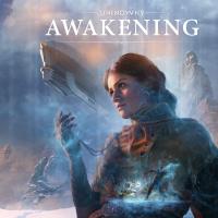 Unknown 9: Awakening: kansikuva
