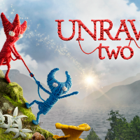 Unravel Two logo