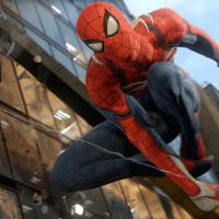 Spider-Man (2018) Insomniac